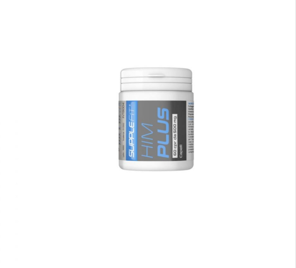 HIM PLUS – 60 Tabletten #INTB004