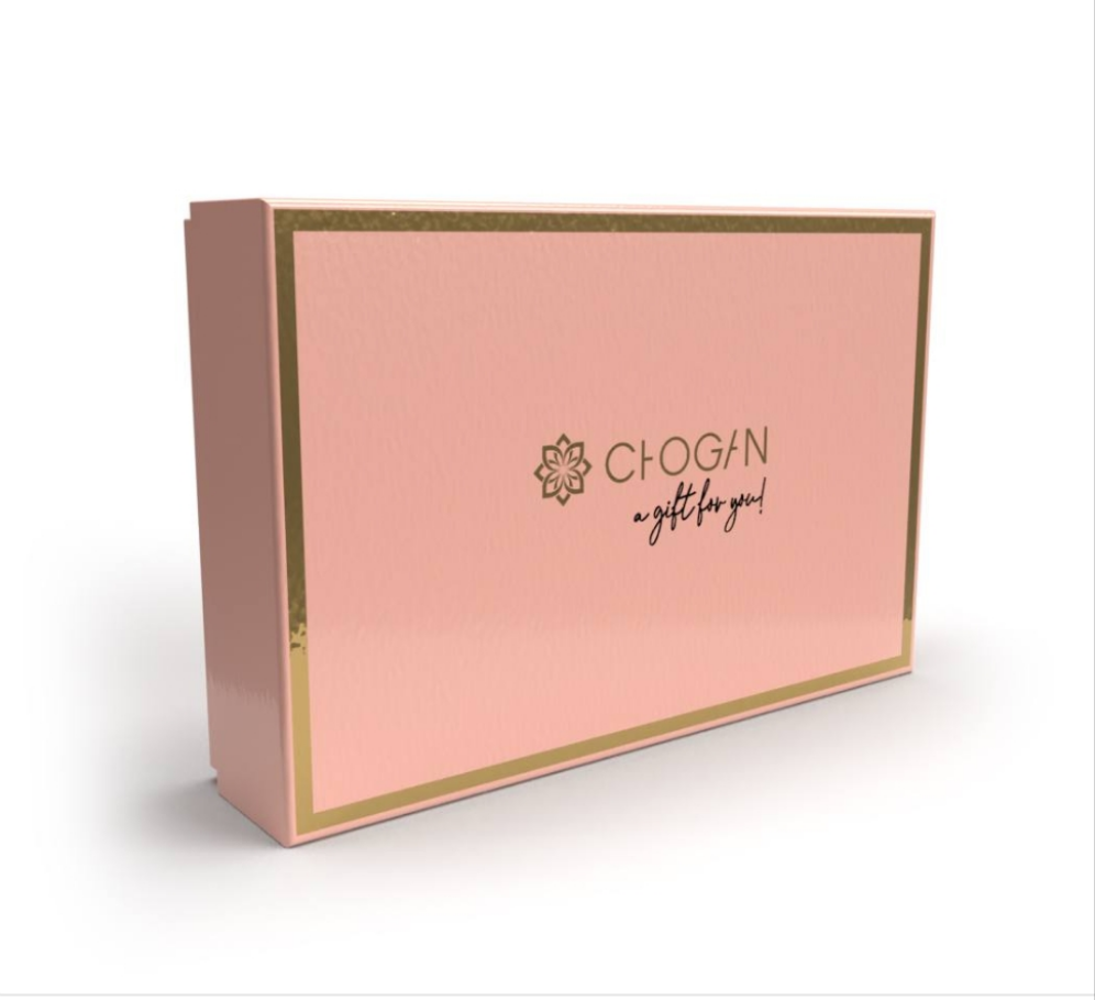 GESCHENKBOX (leer) – A GIFT FOR YOU
Boden und Deckel aus Karton #BOX004