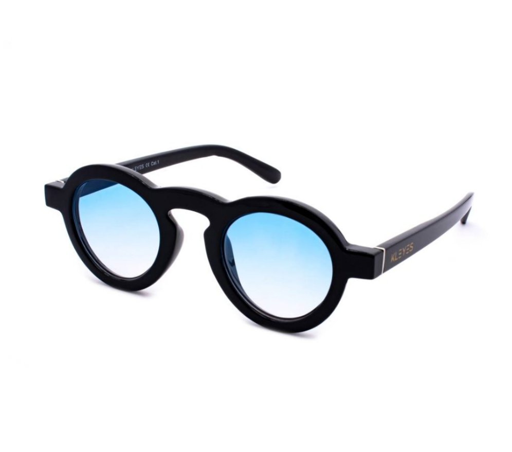 Sonnenbrille „Andy“ – Shiny Black #KL0050