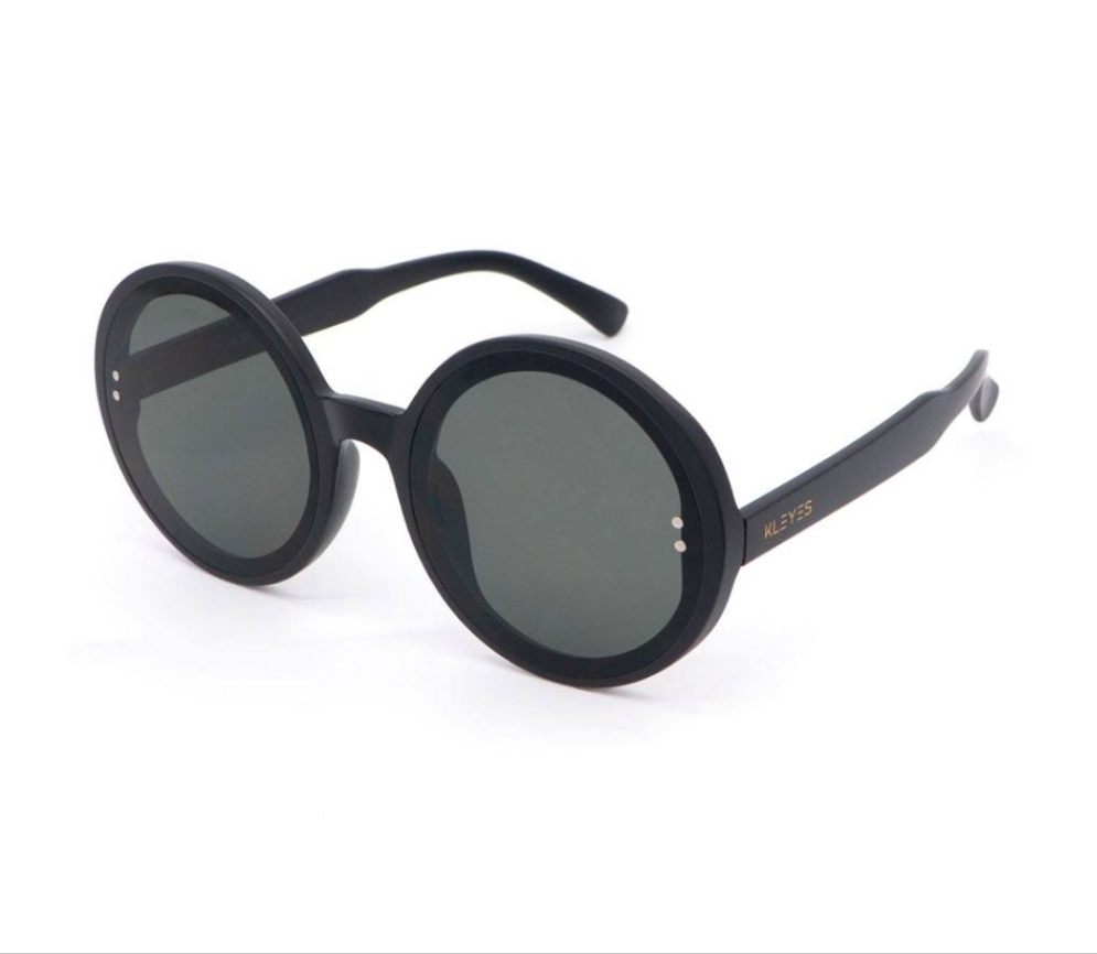Sonnenbrille „Iris“ – Matte Black #KL0011