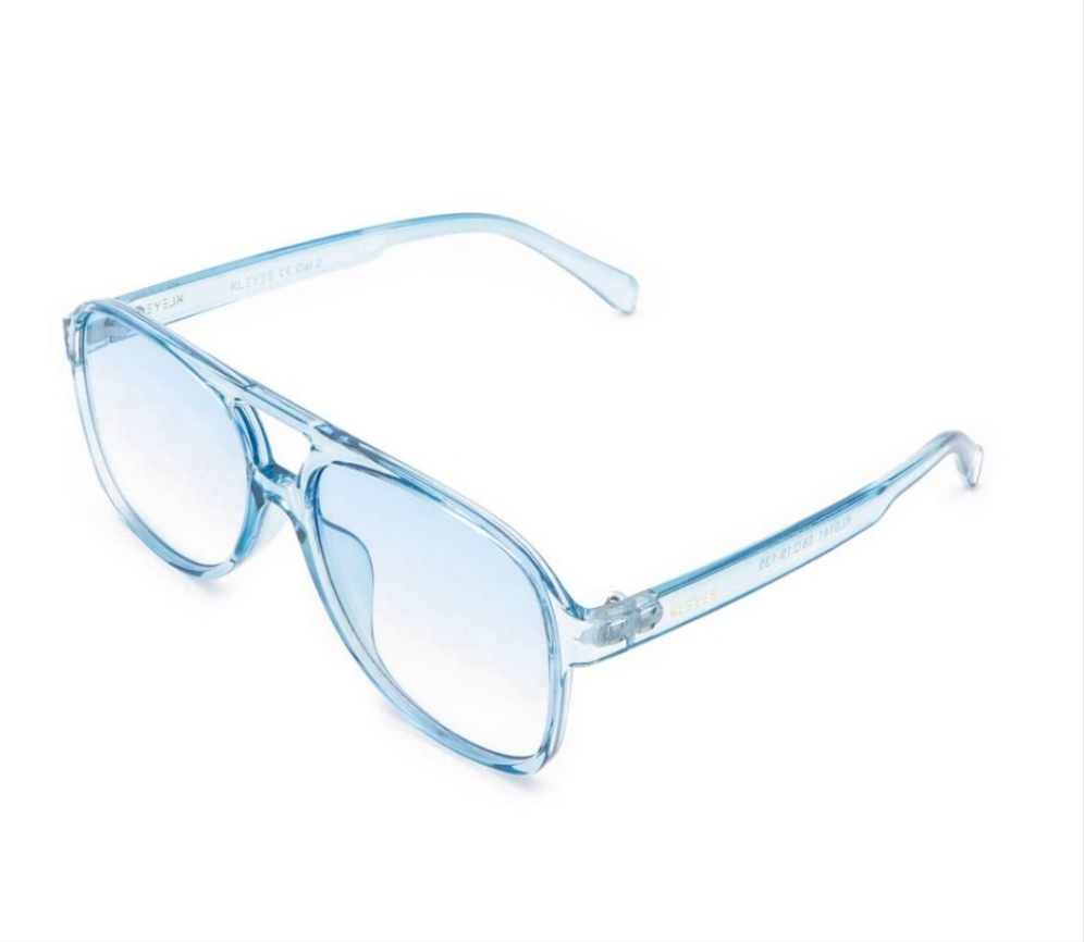 SONNENBRILLE 'CORTINA' – LIGHT BLUE #KL0141