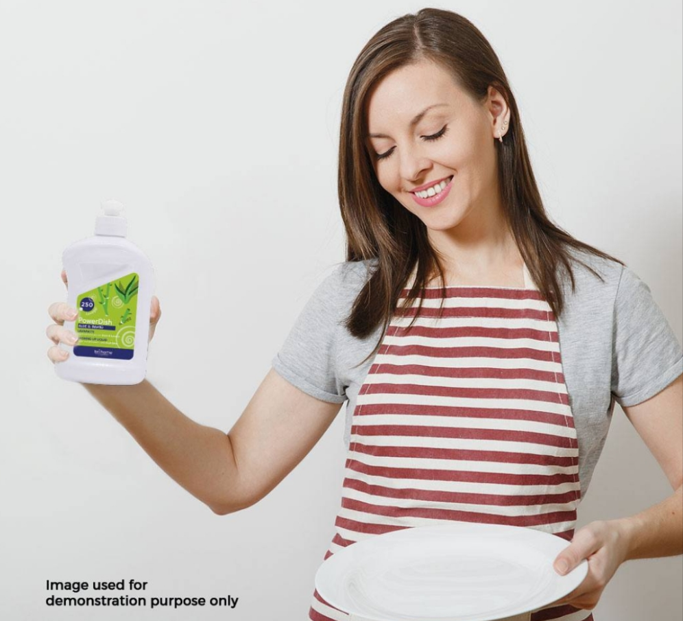 PowerDish „Aloe & Bambus“ (mit Schneckenschleim) #BH0005