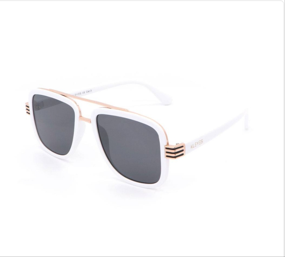 Sonnenbrille „Las Vegas“ – White #KL0014