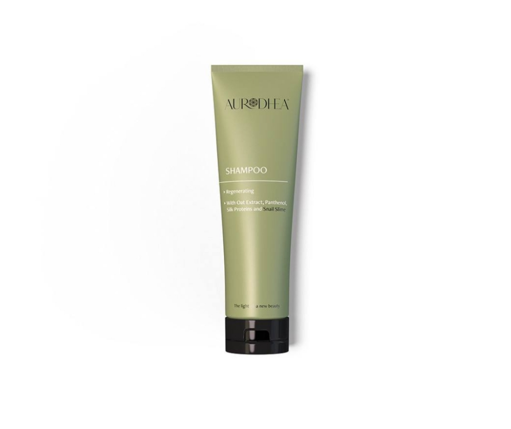 Shampoo mit Schneckenschleim
Angereichert mit Haferextrakt, Panthenol & Seidenprotein #BV09B