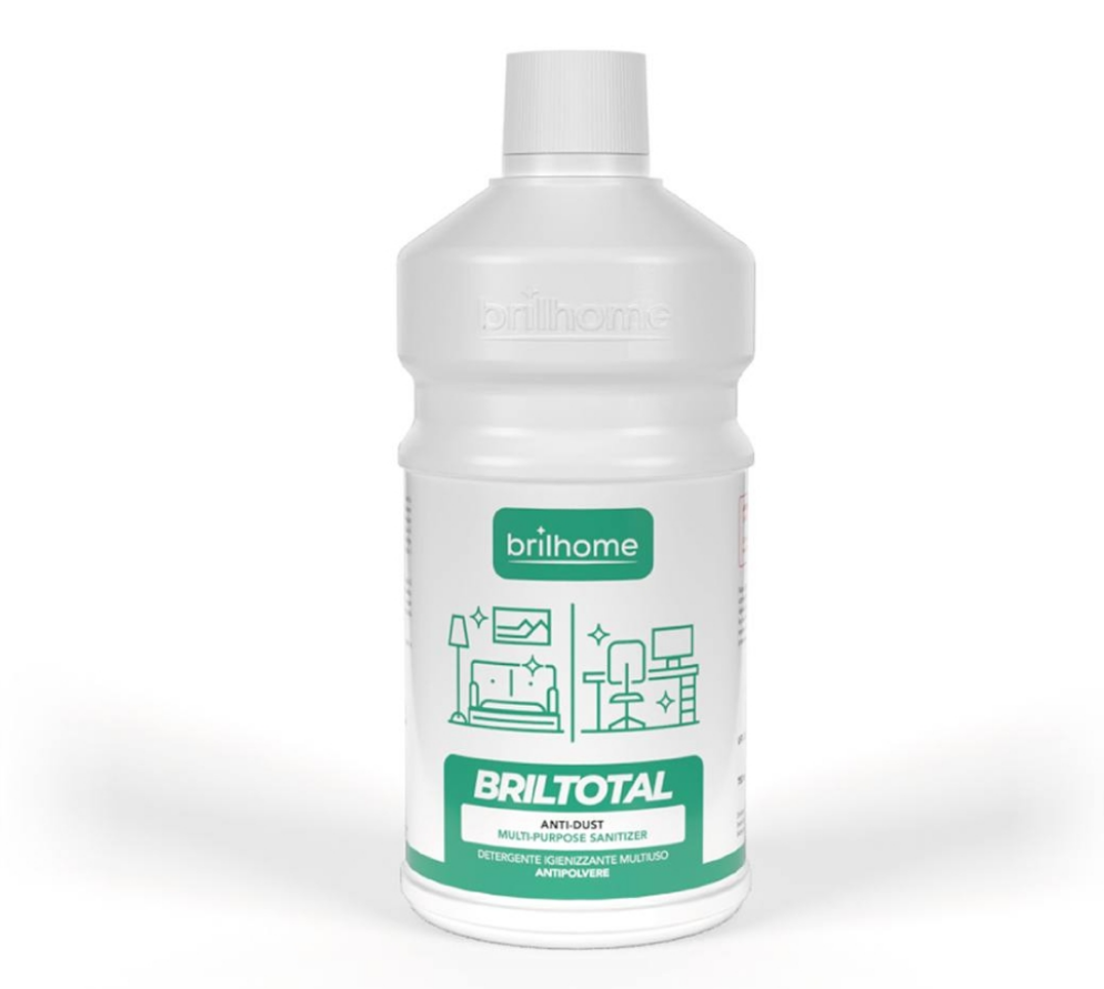 Briltotal – Anti-Staub Hygienereiniger #BH0212
