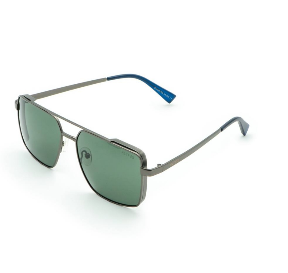 SONNENBRILLE 'MESSINA' – GREEN #KL0163