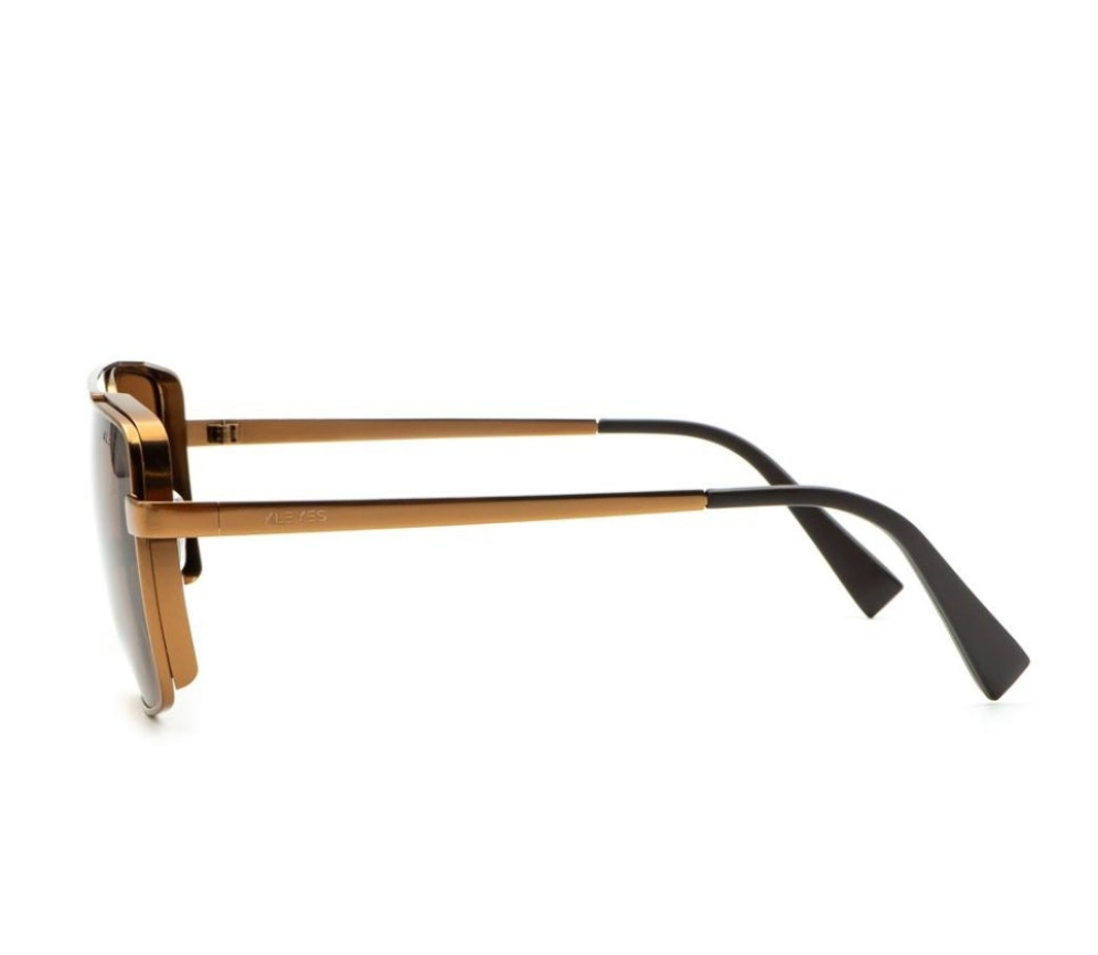 SONNENBRILLE 'MESSINA' – BROWN #KL0162