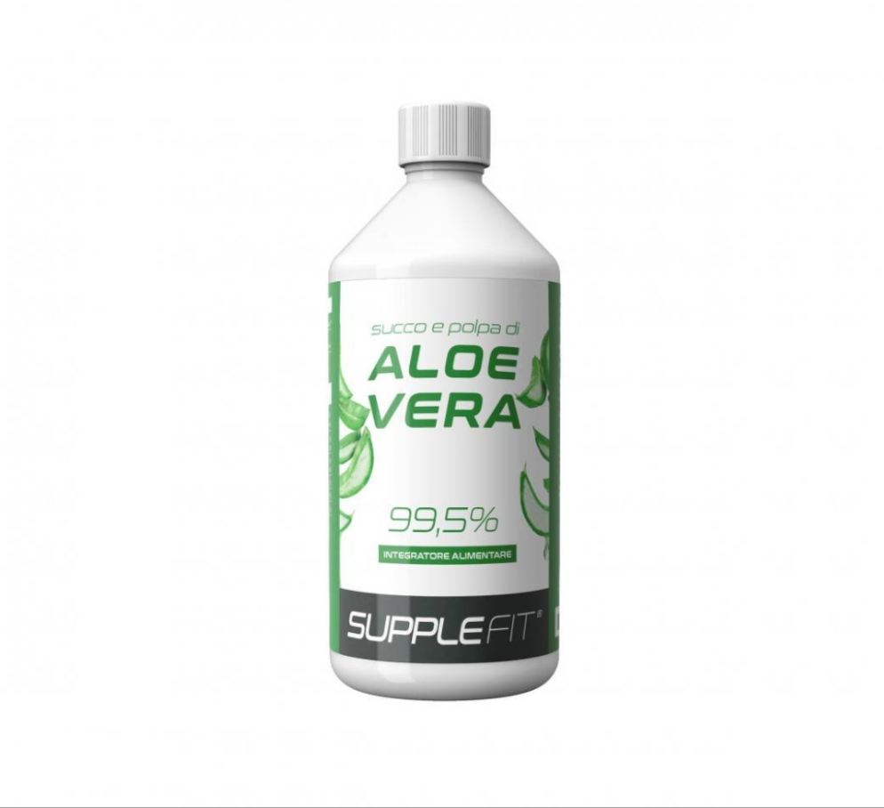 Saft und Fruchtfleisch der ALOE VERA 99,5% #INTB008