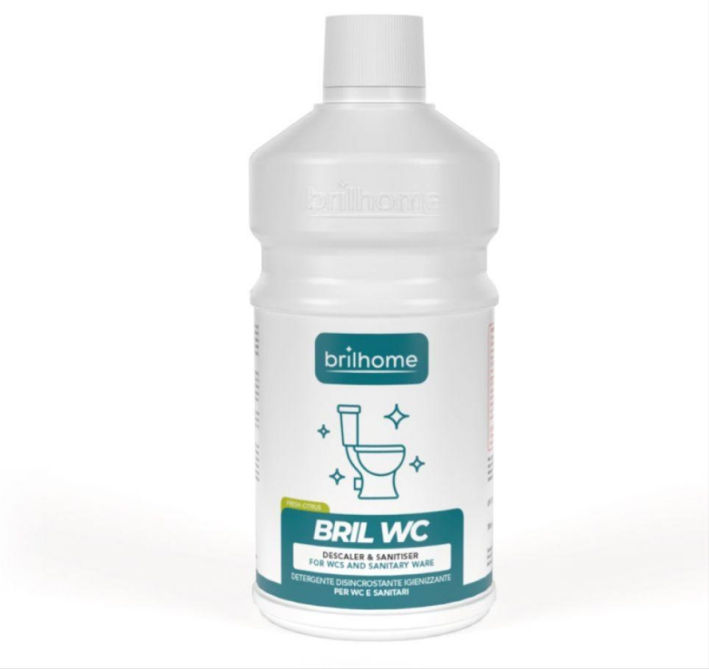 BRIL WC – Kraftreiniger-Konzentrat mit bleichender Wirkung
Fresh Citrus #BH0208