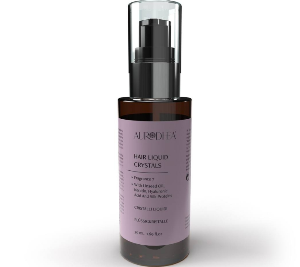 LIGHT DROPS – Flüssigkristalle für Haare -Duft 007
Angereichert mit Leinöl, Keratin, Hyaluronsäure & Seidenprotein #CAP20B