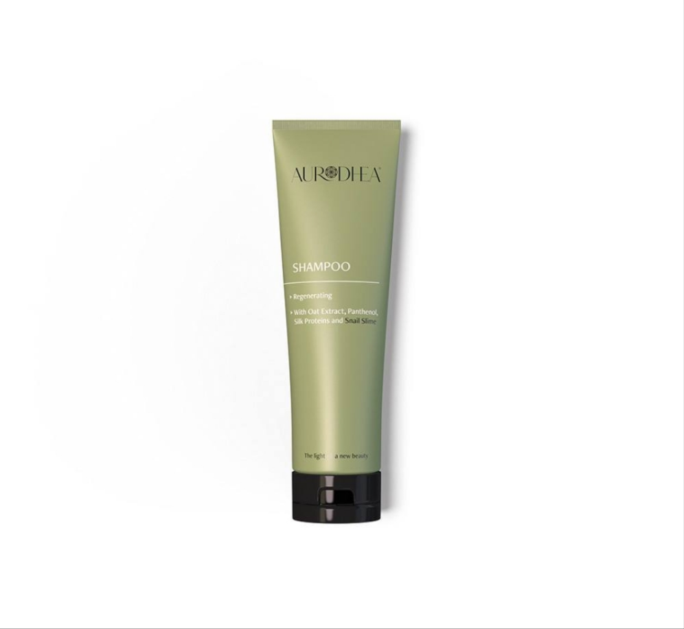 Shampoo mit Schneckenschleim
Angereichert mit Haferextrakt, Panthenol & Seidenprotein #BV09B