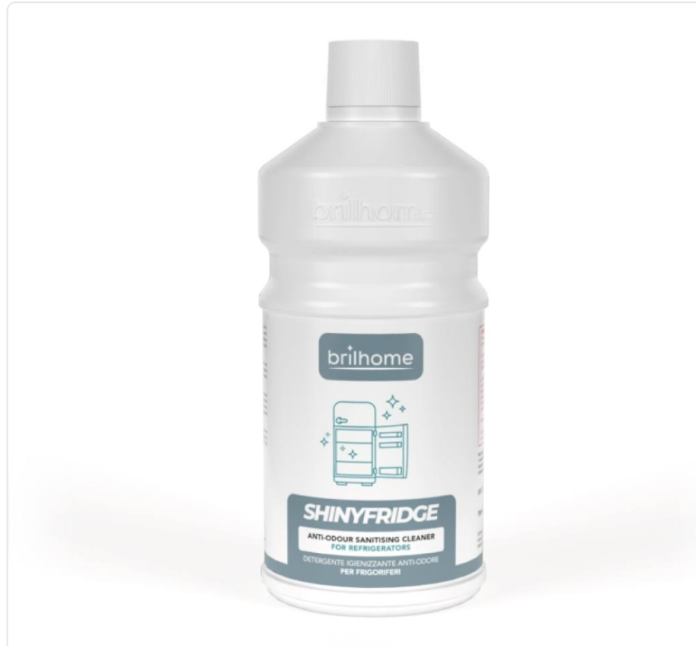 Shinyfridge – Kühlschrank-Hygienereiniger #BH0216
