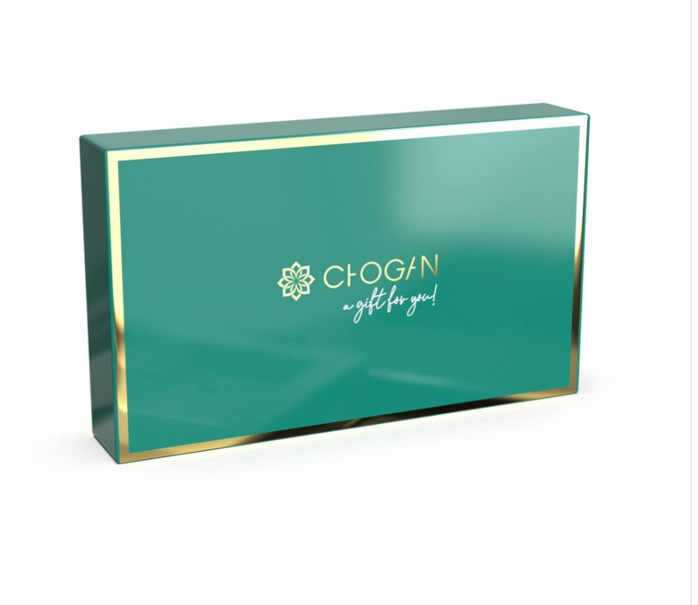 GESCHENKBOX (leer) – GIFT FOR HER
Boden und Deckel aus Karton #BOX001