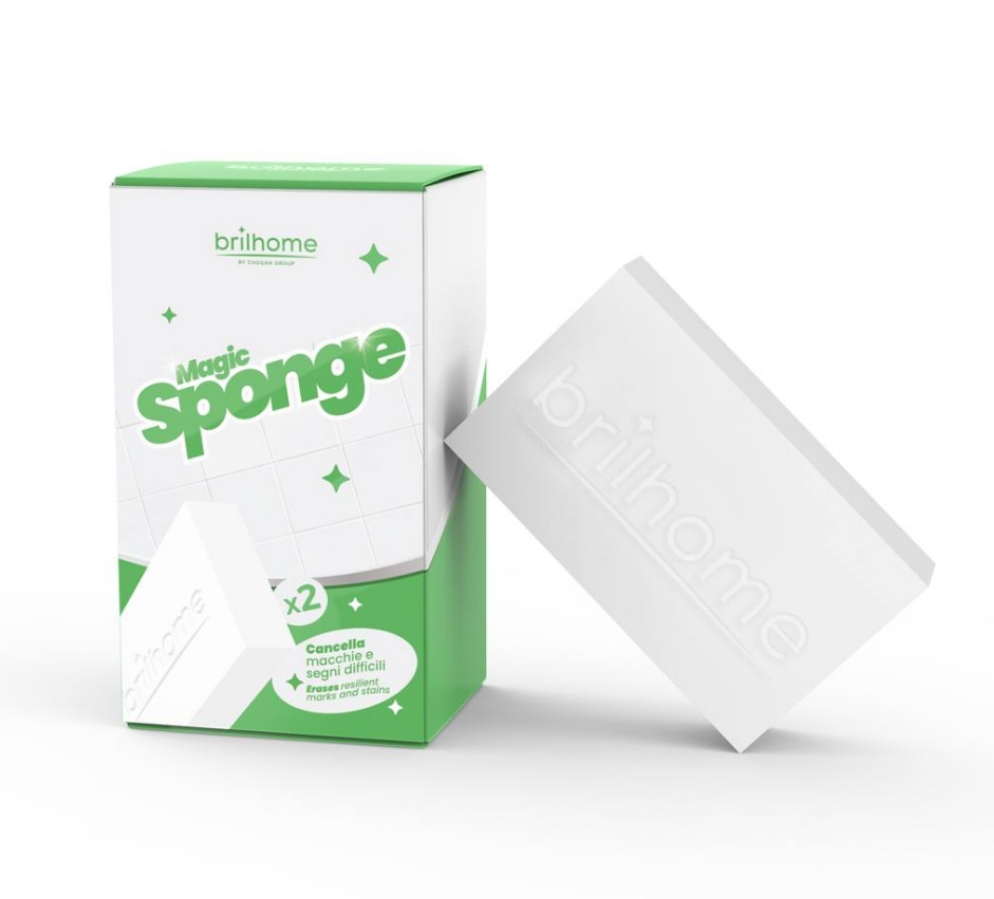 Schmutzradierer „Magic Sponge“ (Packung à 5 Stück) #BHAC0002
