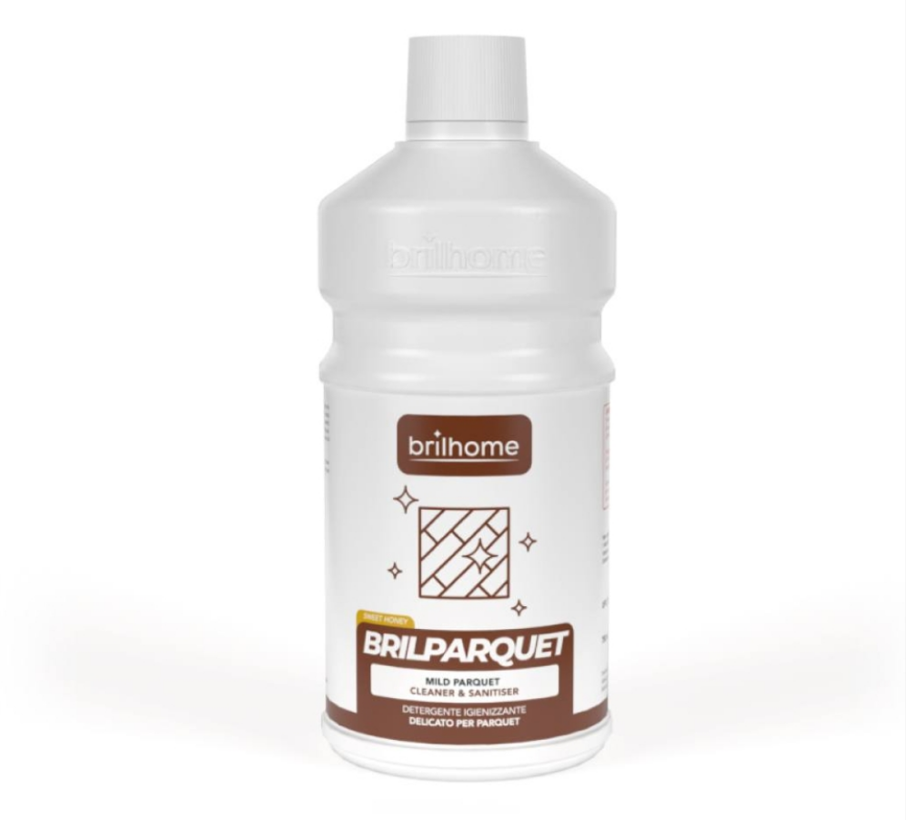Brilparquet – Hygienereiniger für Parkettböden #BH0204