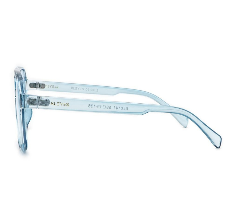 SONNENBRILLE 'CORTINA' – LIGHT BLUE #KL0141