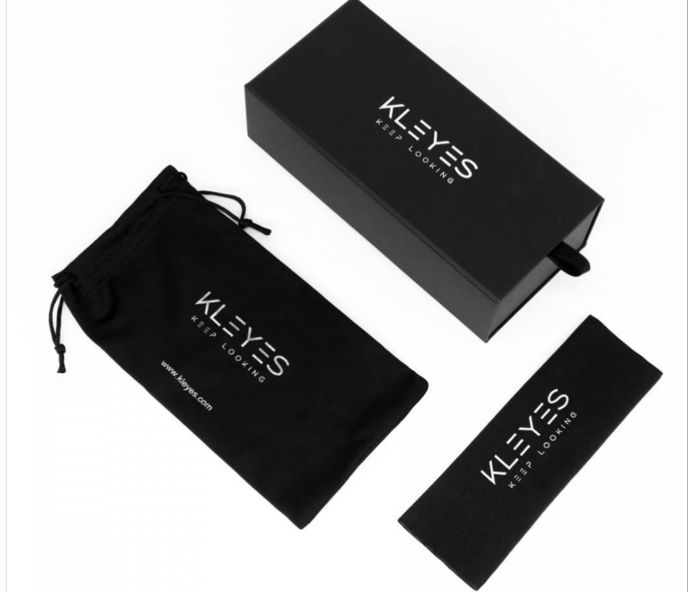 Sonnenbrille „Scarface“ – Black #KL0038