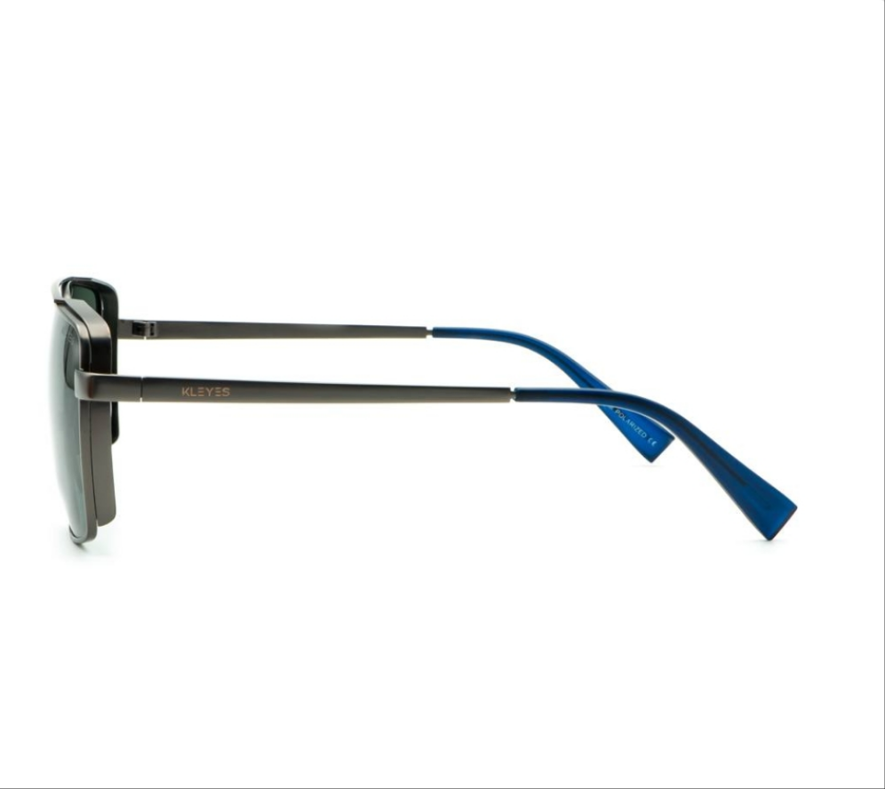 SONNENBRILLE 'MESSINA' – GREEN #KL0163