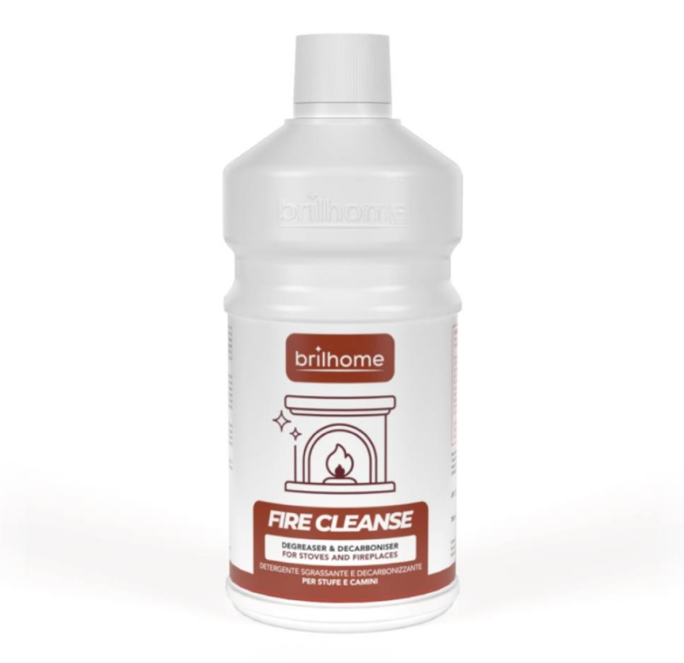 Fire Cleanse – Reiniger-Konzentrat gegen Fett & Eingebranntes #BH0205