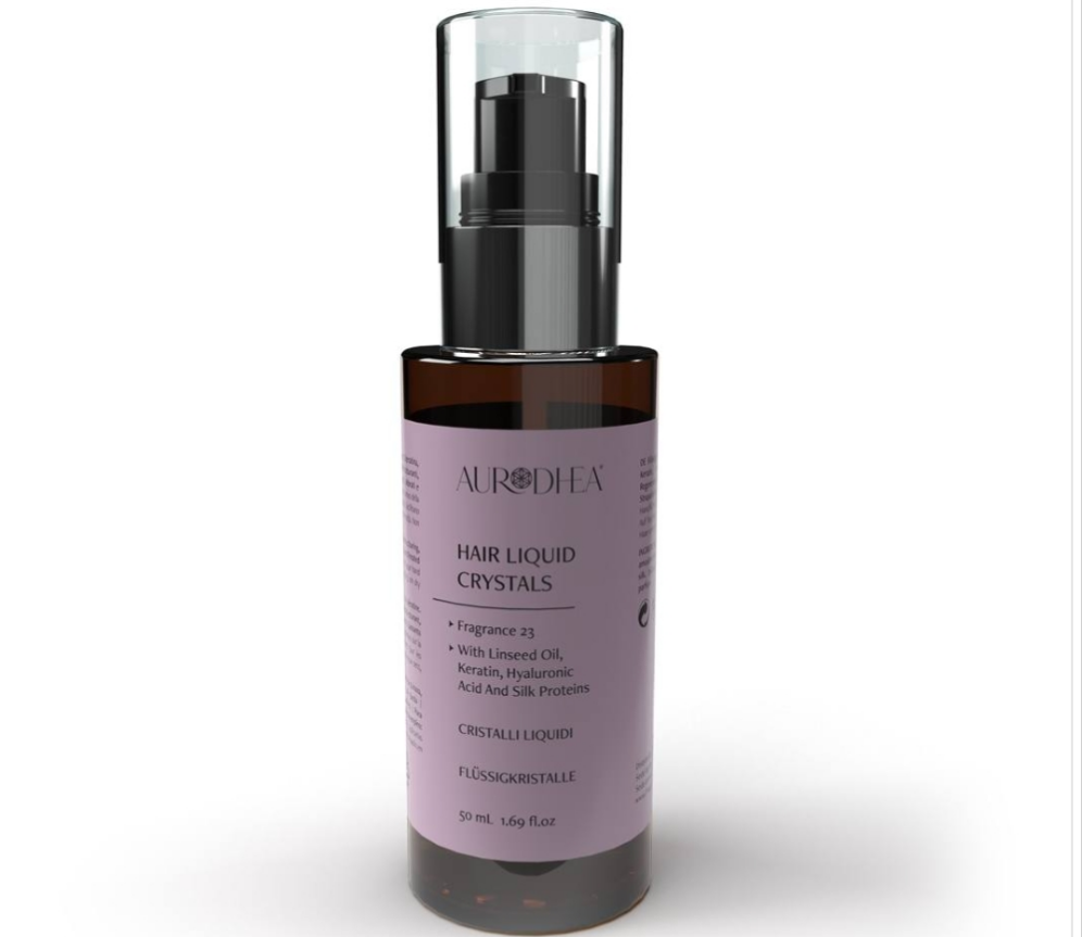 LIGHT DROPS – Flüssigkristalle für Haare -Duft 023
Angereichert mit Leinöl, Keratin, Hyaluronsäure & Seidenprotein #CAP22B