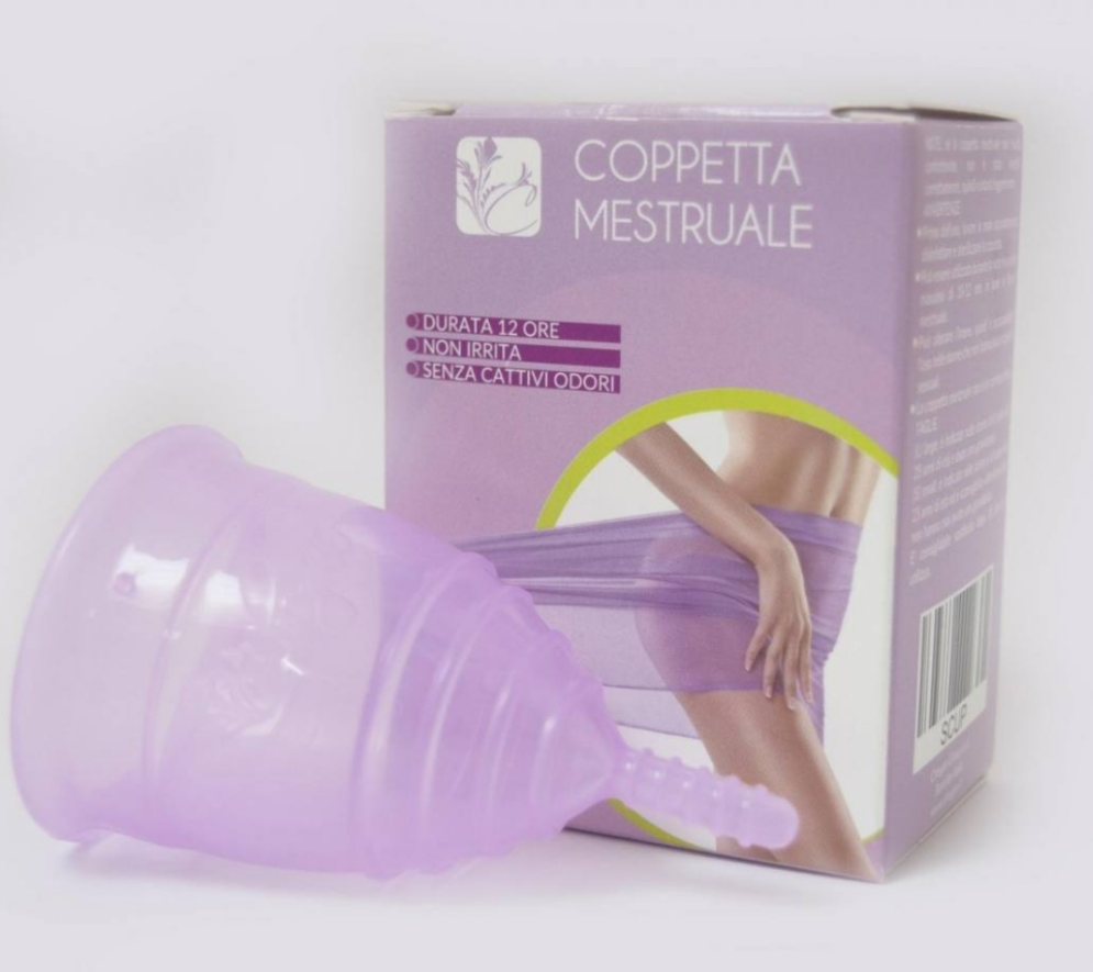 Menstruations Becher Kleine(S) <cod:SCUP>