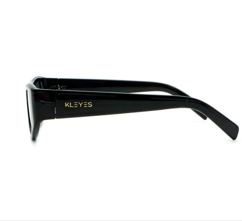 SONNENBRILLE 'PALERMO' – BLACK #KL0145