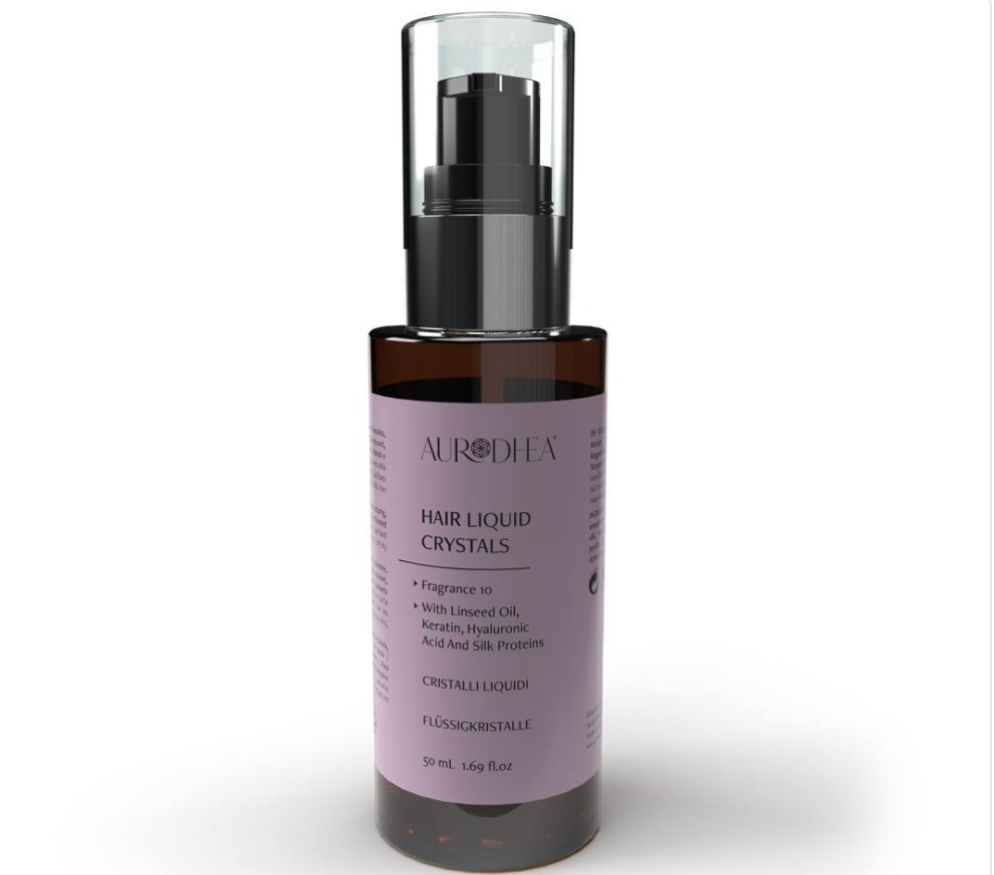 LIGHT DROPS – Flüssigkristalle für Haare -Duft 010
Angereichert mit Leinöl, Keratin, Hyaluronsäure & Seidenprotein #CAP21B