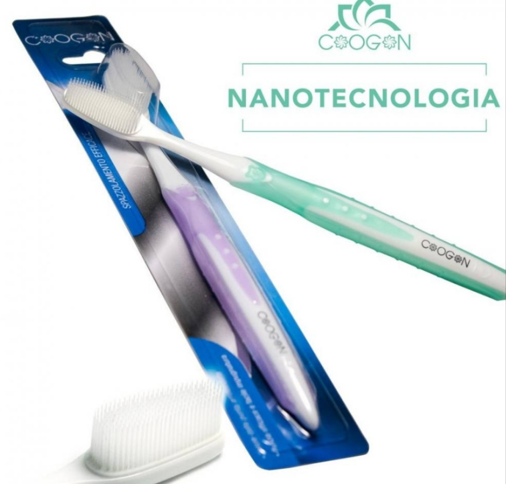 Chogan Zahnbürste mit Nanotechnologie