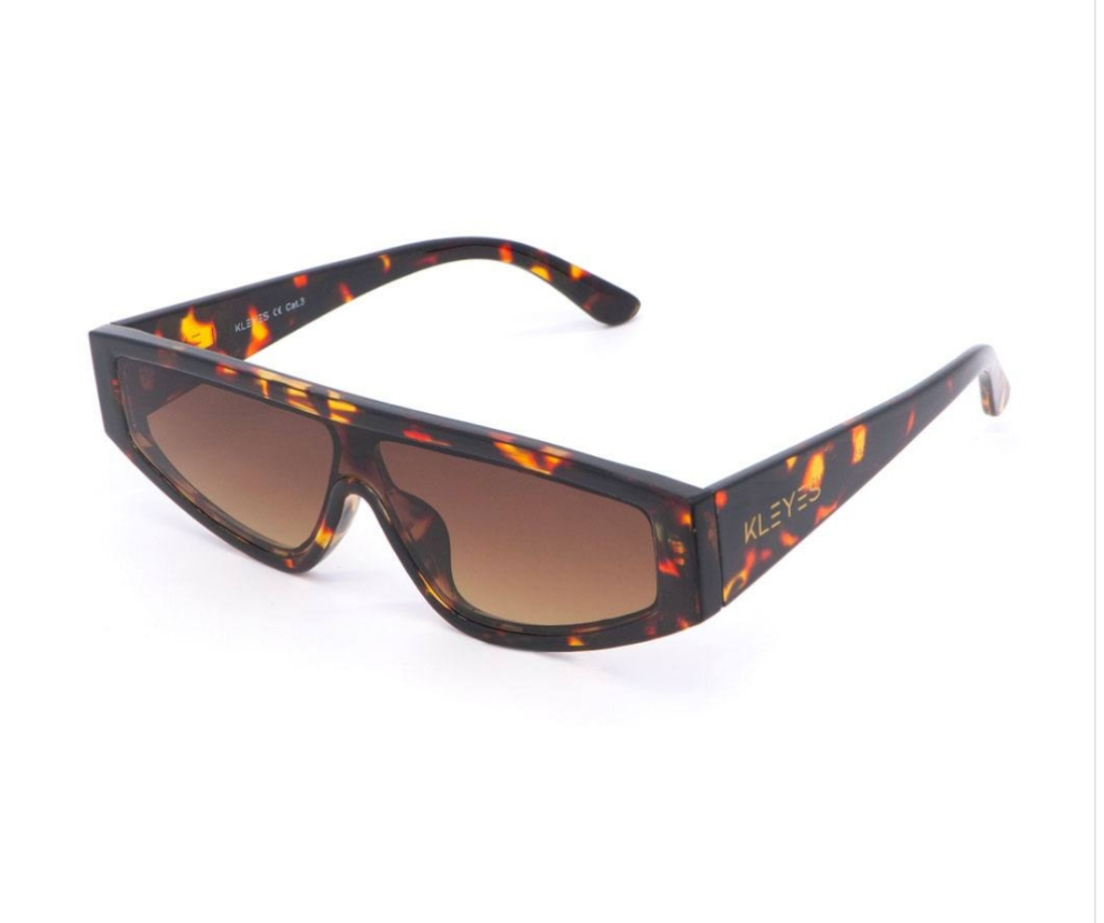 Sonnenbrille „Trap“ – Tortoise #KL0045