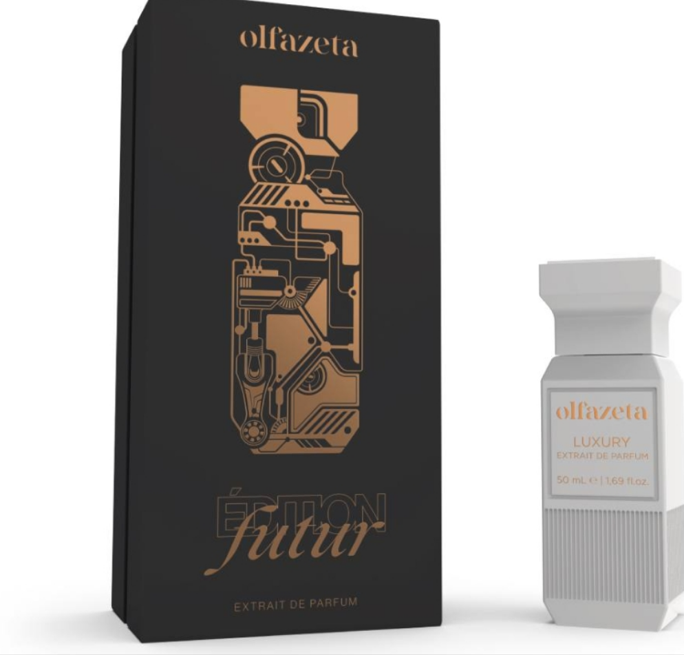 #Astral24 – Damenparfüm mit 30% Essenz -Édition Futur