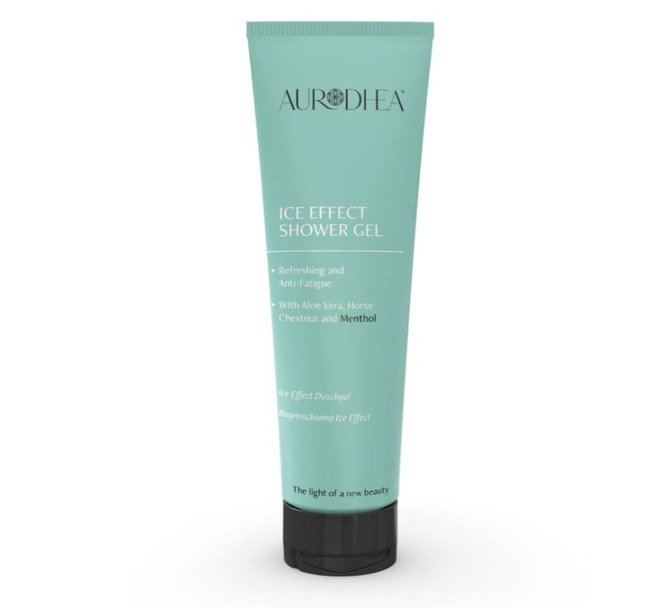 Duschgel – Ice Effect
Angereichert mit Aloe Vera, Rosskastanie & Menthol #BS05B