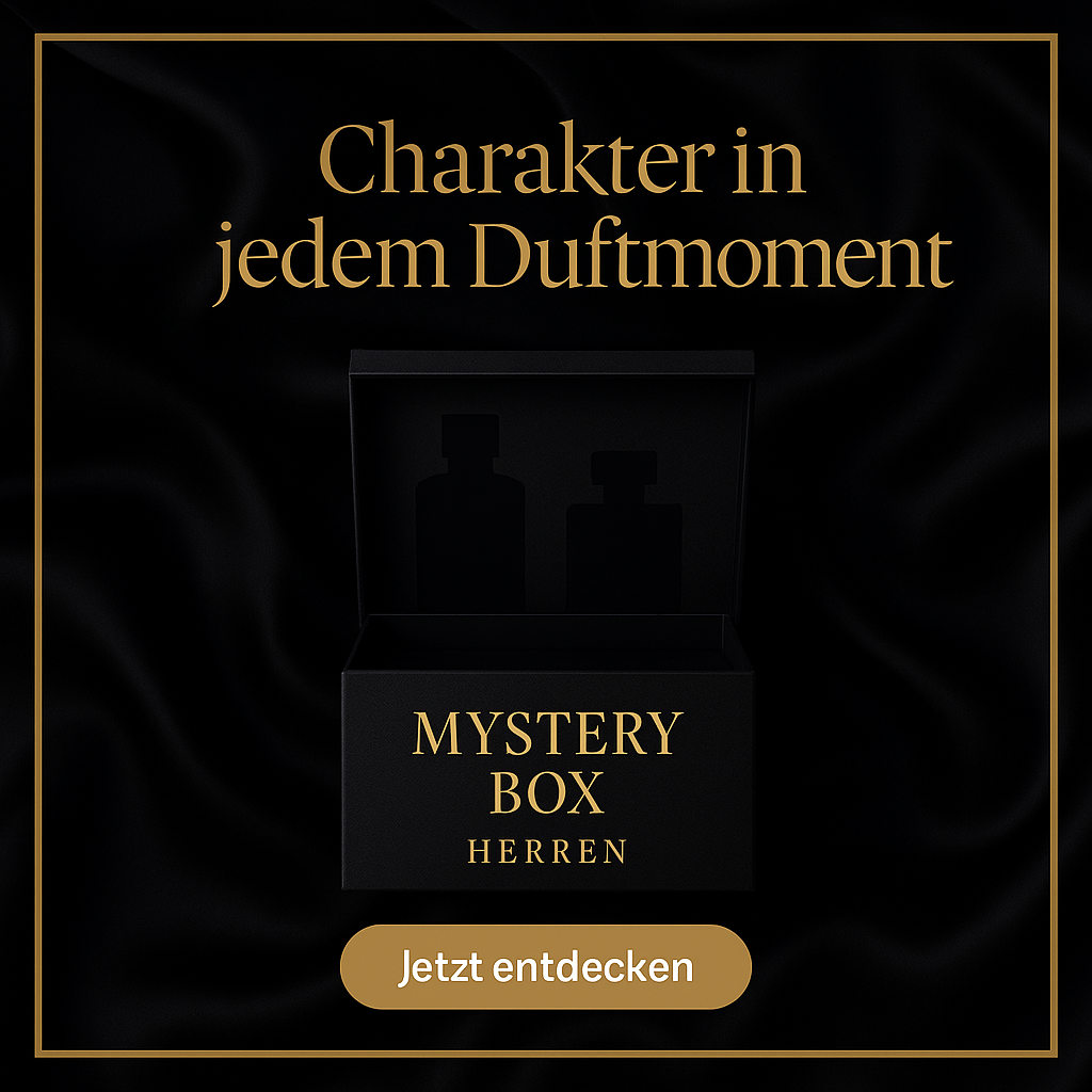 Mystery Box für Herren – 50 €