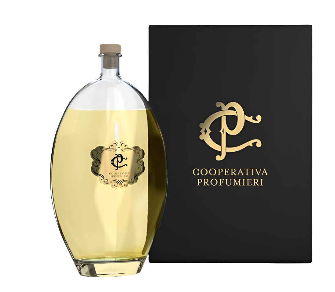 „Cooperativa Profumieri" Raumduft-Diffuser – Bacchus Symphonies (100ml & 200ml & 500ml & 1500ml & 3000ml)