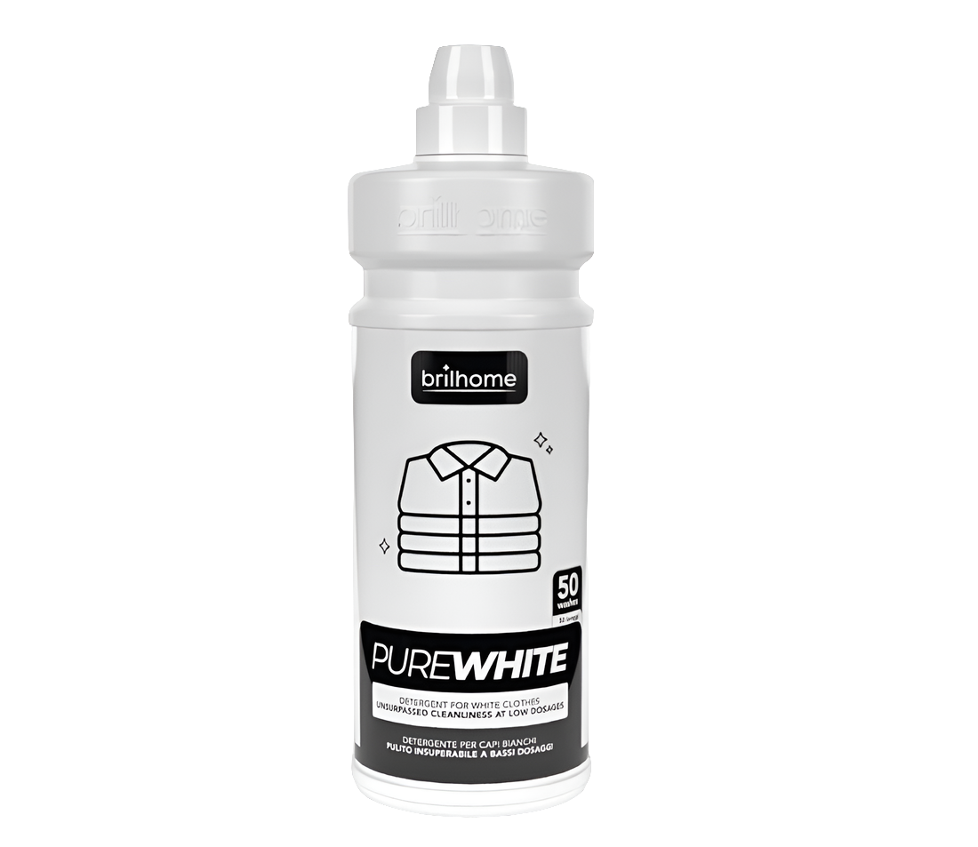 Pure White – Waschmittel für weiße Wäsche #BH0020