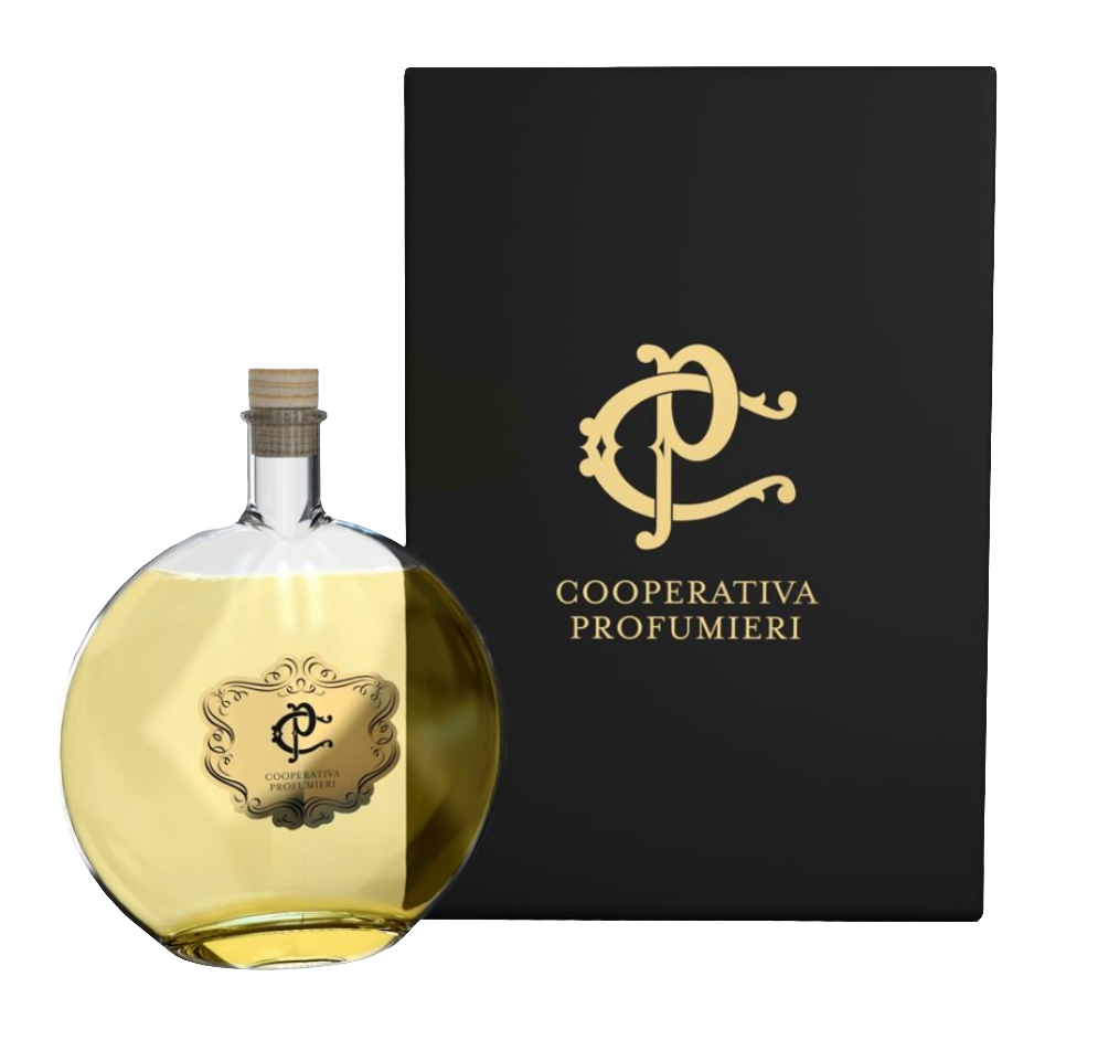 „Cooperativa Profumieri" Raumduft-Diffuser – Bacchus Symphonies (100ml & 200ml & 500ml & 1500ml & 3000ml)