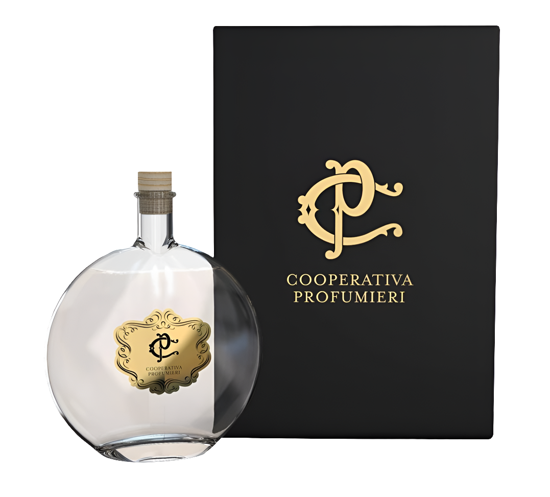 „Cooperativa Profumieri" Raumduft-Diffuser – Mediterranean Pomegranate (100ml & 200ml & 500ml & 1500ml & 3000ml)