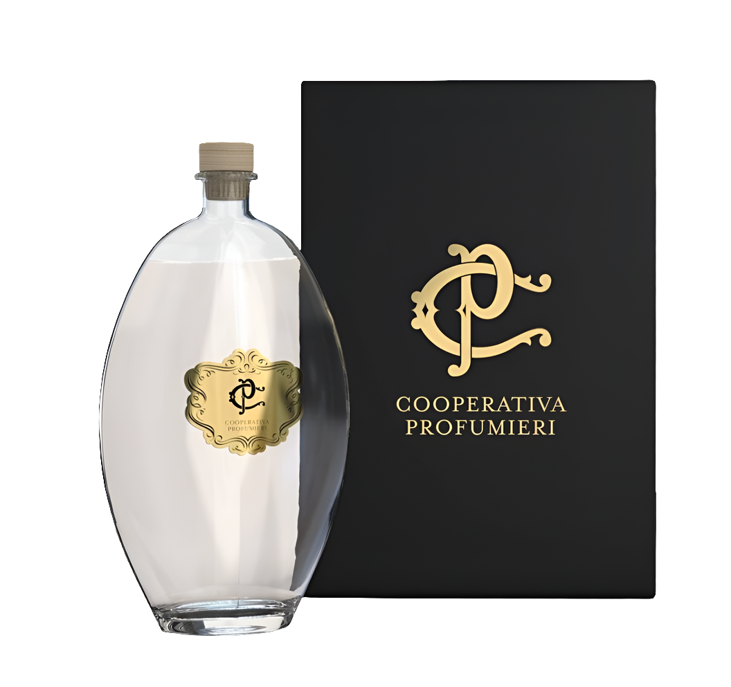 „Cooperativa Profumieri" Raumduft-Diffuser – Mediterranean Pomegranate (100ml & 200ml & 500ml & 1500ml & 3000ml)