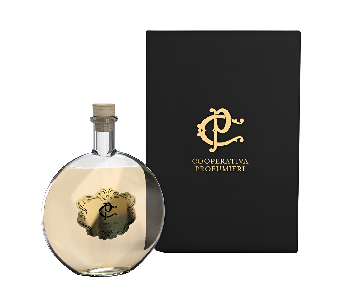 „Cooperativa Profumieri" Raumduft-Diffuser – Flower Garden (100ml & 200ml & 500ml & 1500ml & 3000ml)