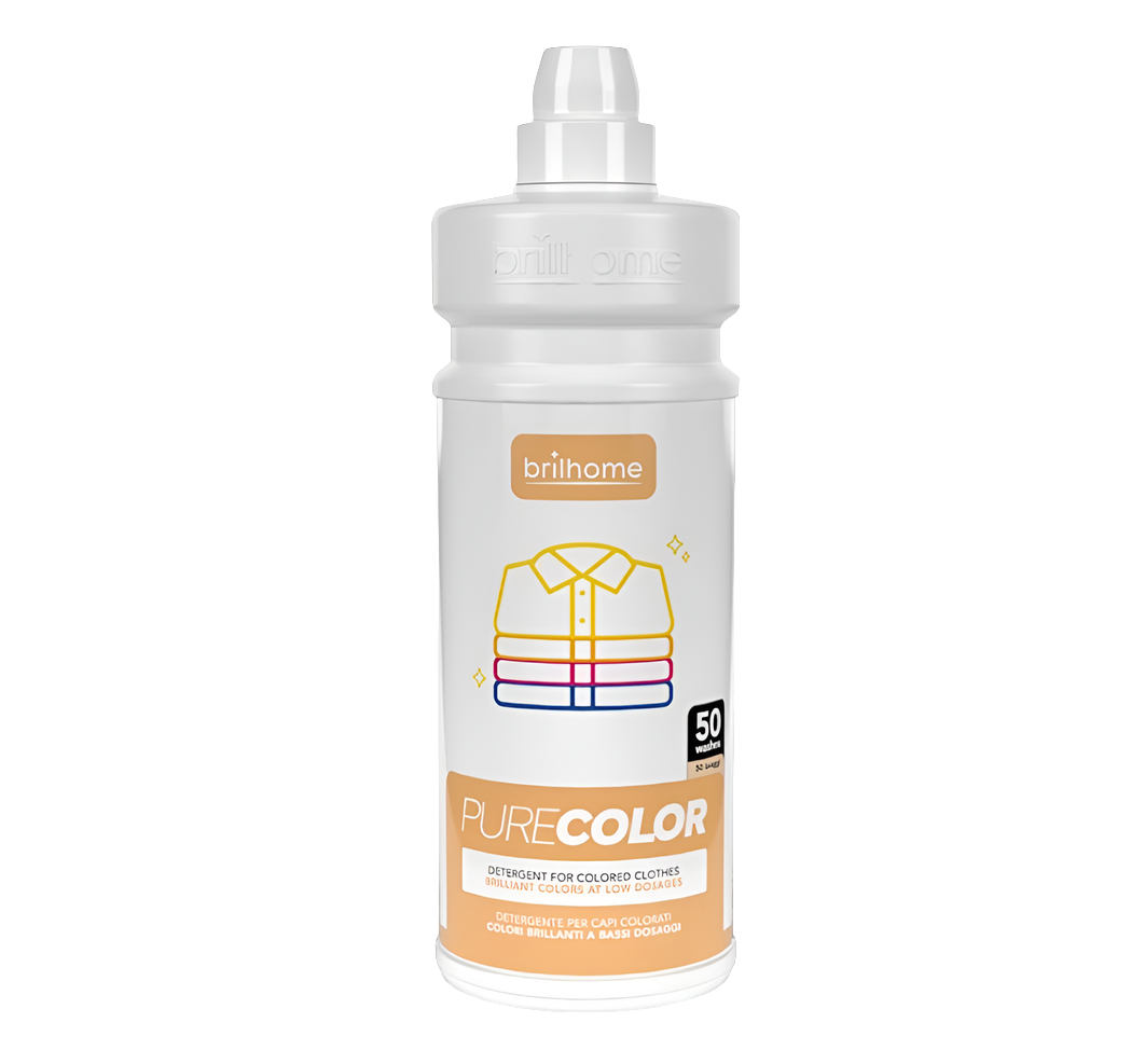Pure Color – Waschmittel für Buntwäsche #BH0021