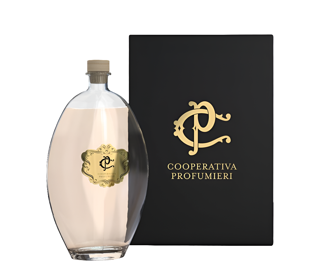 „Cooperativa Profumieri" Raumduft-Diffuser – Magnolia Bouquet (100ml & 200ml & 500ml & 1500ml & 3000ml )