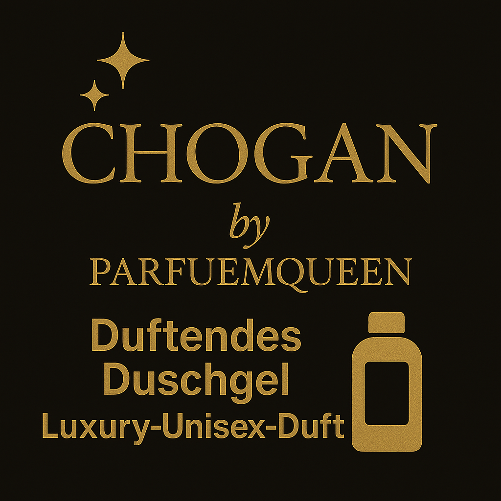 Verführerisches Duschgel 
-Luxury-Unisex-Duft