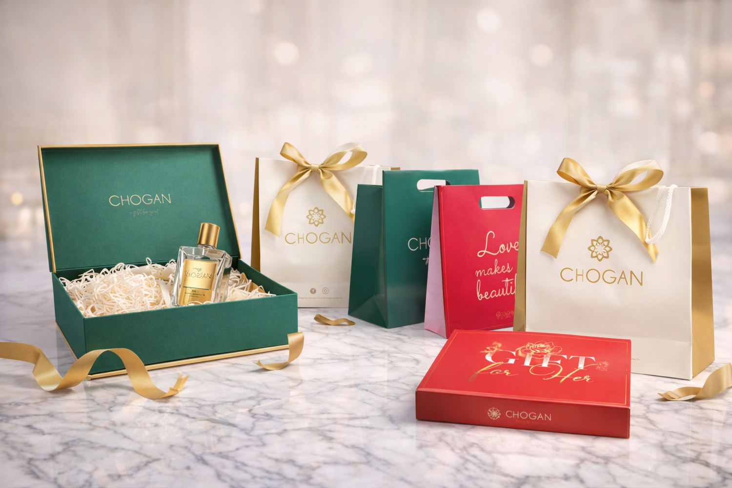 Geschenk-Zubehör