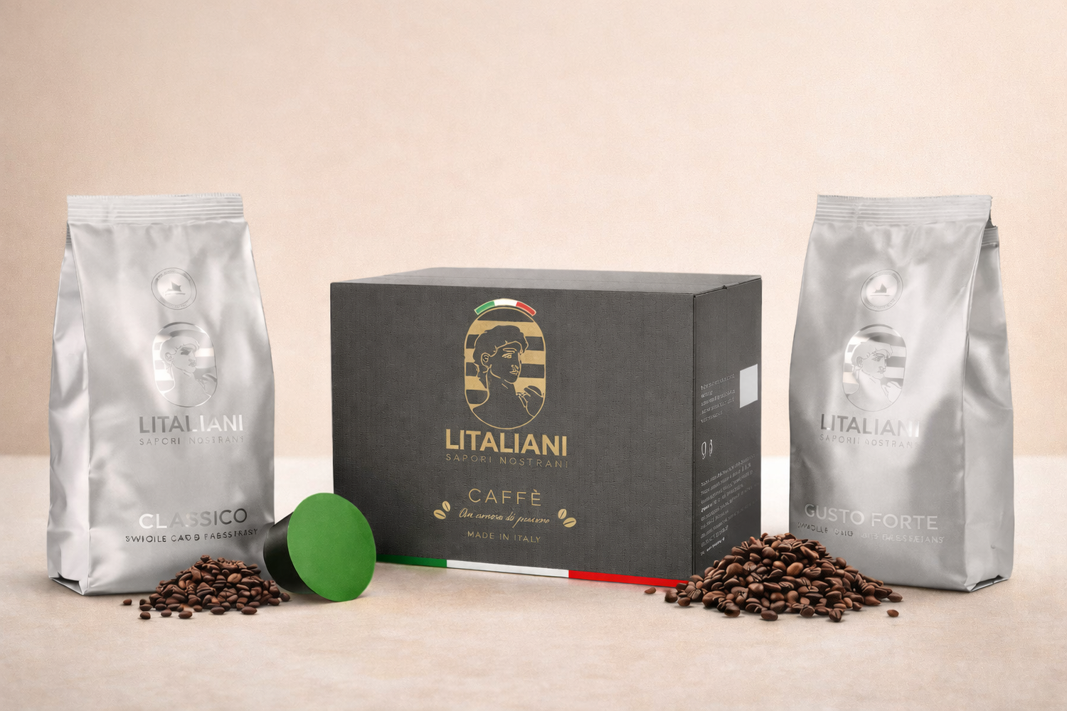 Getränke/Kaffee