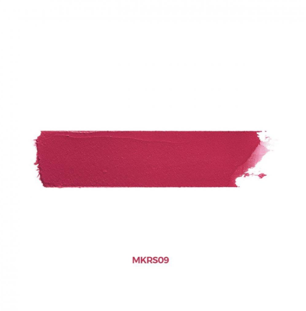 BRILLANTER LIPPENSTIFT | MAGENTA #MKRS09
