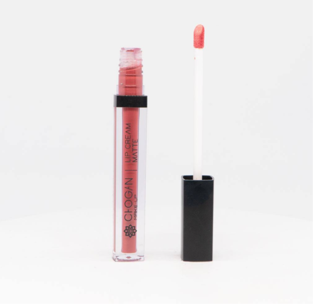 LIP CREAM MATTE FLÜSSIGER LIPPENSTIFT | ROSY HIBISCUS #MKLIP48