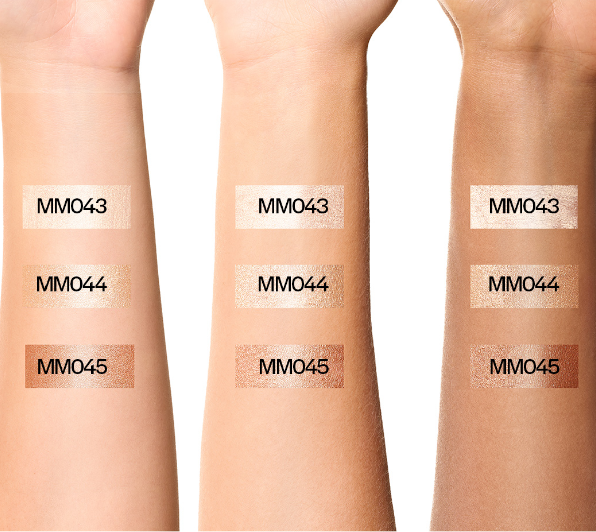 Light & Go | Highlighter Stick| Bronze #MM045