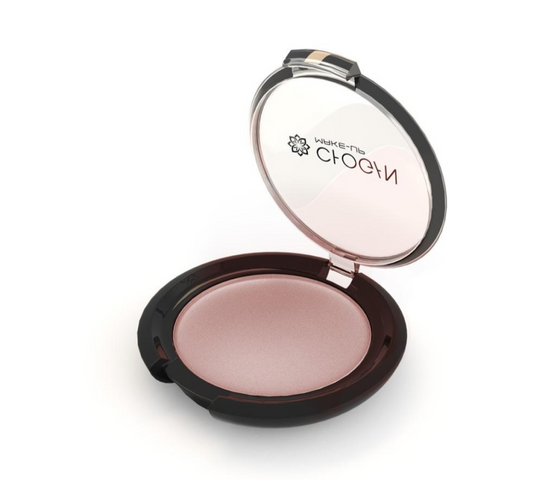 SHIMMER Kompakt-Lidschatten | METALLIC ROSE #MKOM12