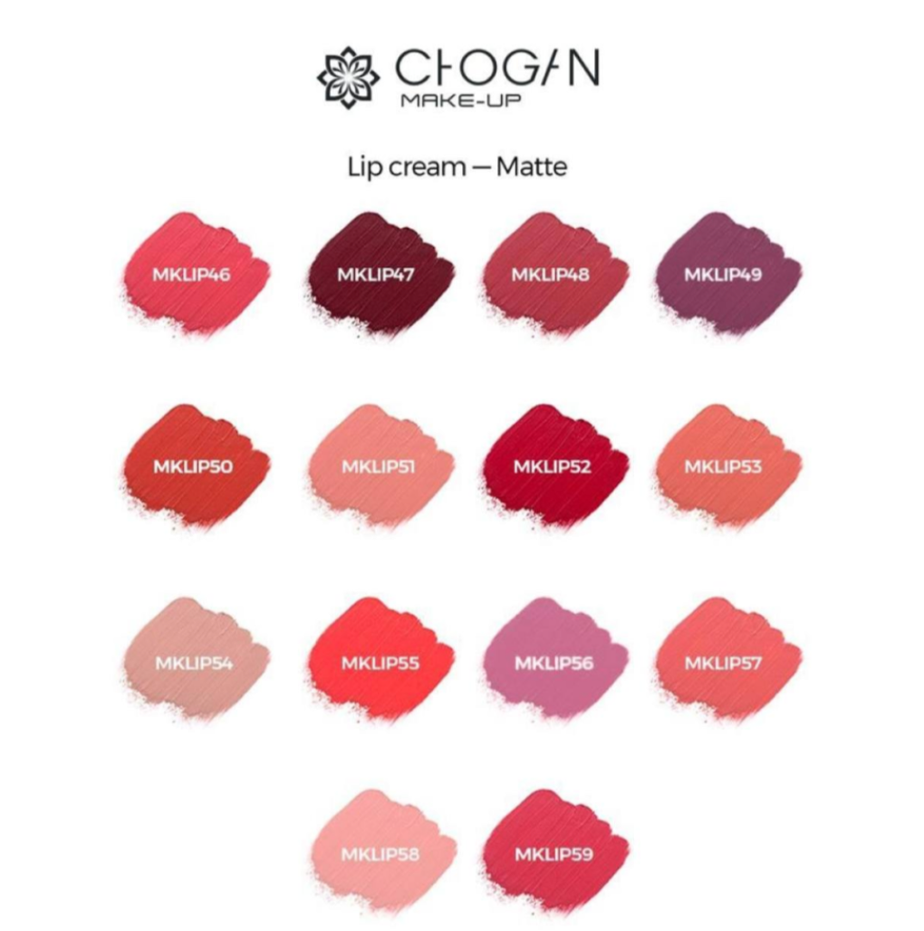 LIP CREAM MATTE FLÜSSIGER LIPPENSTIFT | FIRE RED  #MKLIP55