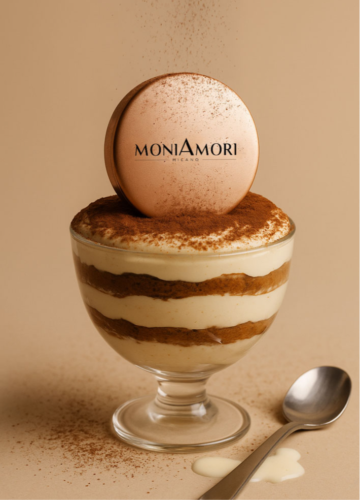 Solar Defence Compact Foundation – Tiramisù
Mit LSF 30 #MM009