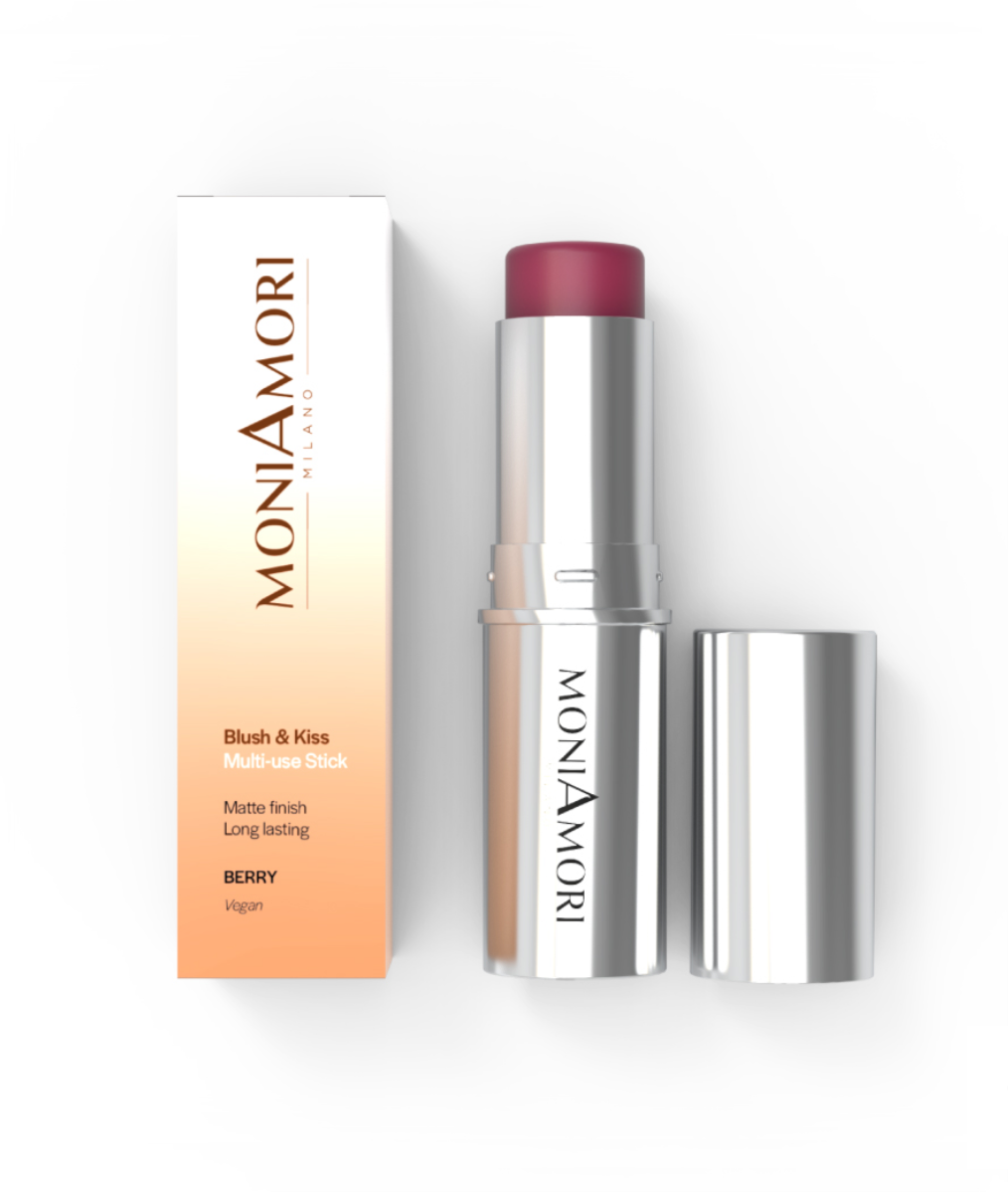 Blush & Kiss | Multi-Use Stick| Berry #MM042